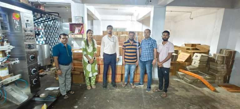 खवा, स्वीट मावा, गाईचे तुप, खाद्यतेल, दुध, पनीर, बटर व वनस्पती, भगर:दोन कोटींचा भेसळयुक्त साठा जप्त