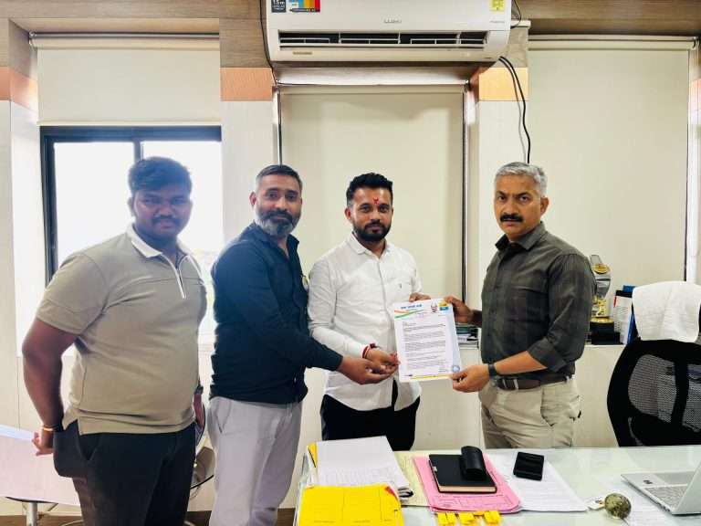 पिंपरी-चिंचवडमध्ये पाणी प्रश्न सुटेपर्यंत ‘बांधकाम बंदी’ करा: आम आदमी पार्टीची महापालिकेकडे मागणी!