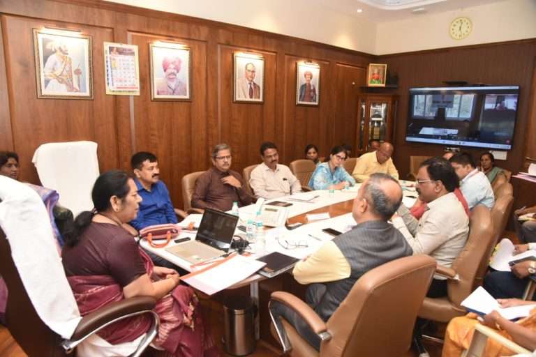 ऊसतोड कामगारांना डीबीटीद्वारे तात्काळ मदतीचा प्रस्ताव सादर करावा — उपसभापती डॉ. नीलम गोऱ्हे