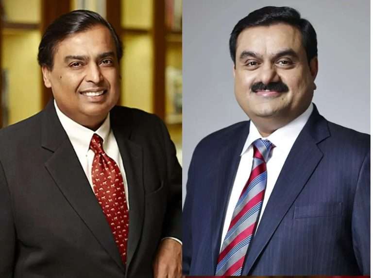 भारतातील अवघ्या 1687 लोकांकडे देशाची अर्धी संपत्ती..पहा यात कोणाची किती संपत्ती