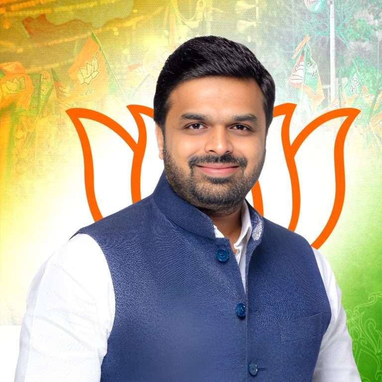 भाजपच्या 36 वर्षीय महिला नेत्याला भाजयुमो प्रदेशाध्यक्षाकडून धमकी, पुण्यात 9 जणांवर गुन्हा