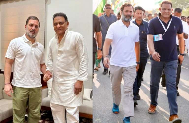 माजी क्रिकेटपटू अझरुद्दीन तेलंगणा सरकारमध्ये मंत्री होणार:31 ऑक्टोबर रोजी शपथ घेणार