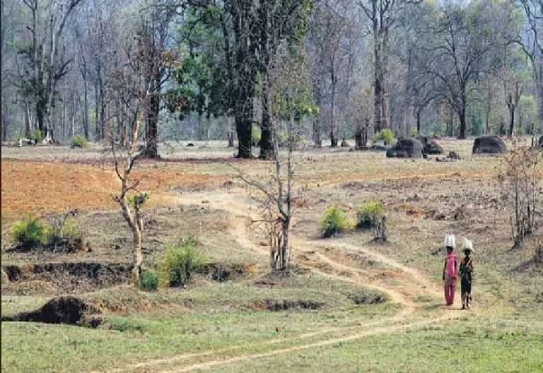 गडचिरोलीच्या आदिवासी विद्यार्थ्याची इंग्लंडमध्ये एम.एससी. अभ्यासक्रमासाठी निवड