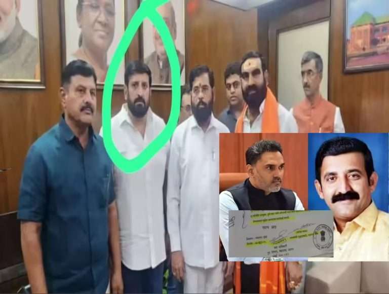 गृहराज्यमंत्री योगेश कदम यांच्या सहीने निलेश घायवळच्या सख्ख्या भावाला शस्त्र परवाना