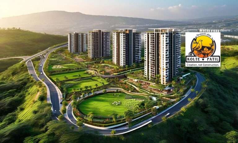 कोलते पाटील तर्फे भूगाव येथे सुमारे 7.5 एकर जमीनीचे संपादन- 1,400 कोटीचा प्रकल्प