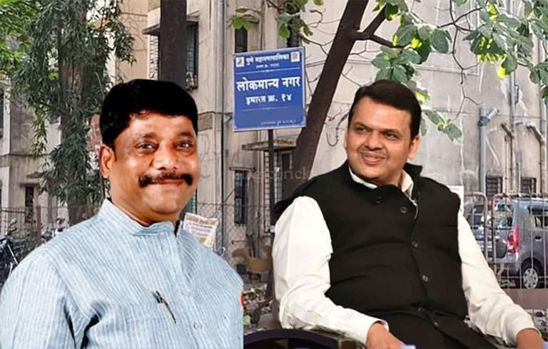 लोकमान्यनगर पुनर्विकासावरील स्थगिती उठविण्यासाठी धंगेकरांचे मुख्यमंत्र्यांना साकडे