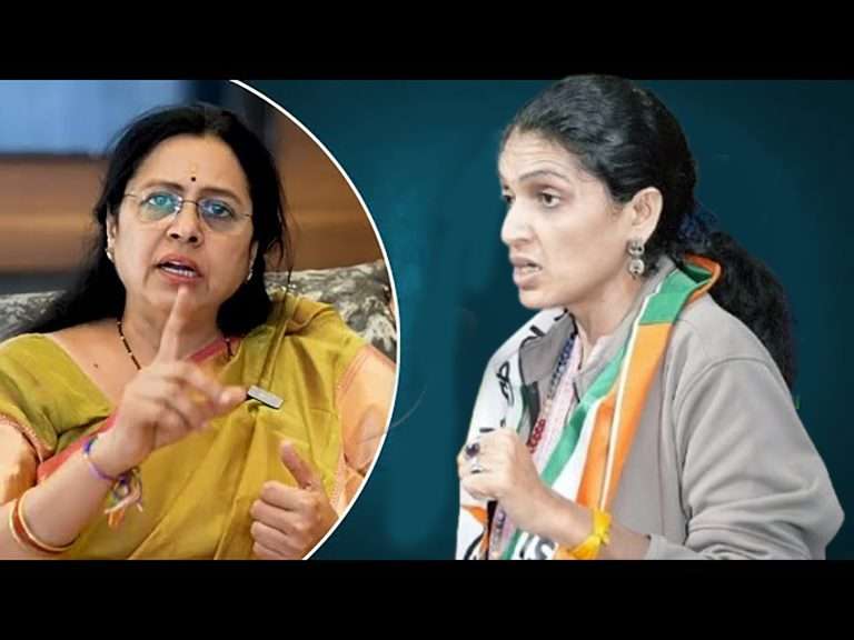 शनवार वाड्यात नमाज पठण: महायुतीच्या महिला नेत्यात जोरदार रस्सीखेच