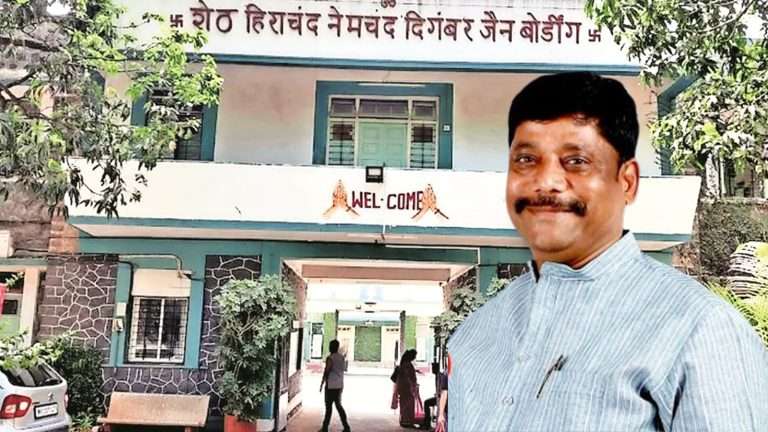 जैन बोर्डिंग व्यवहारातील 230 कोटी रुपये जप्त करा , ट्रस्टींना बरखास्त करा; रविंद्र धंगेकरांची मागणी