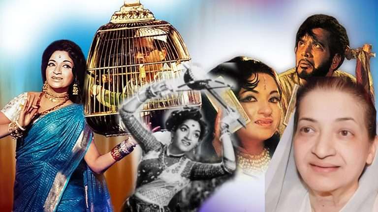 ख्यातनाम, ज्येष्ठ अभिनेत्री संध्या यांचे निधन