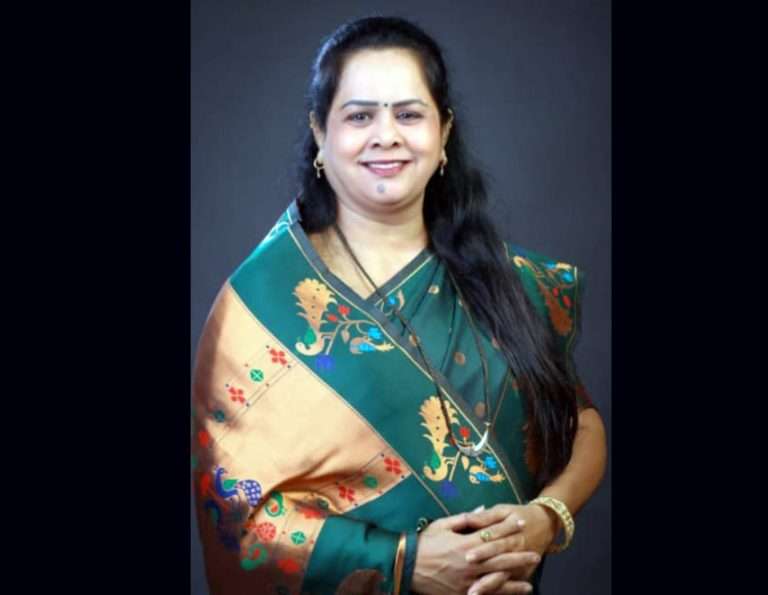 शहर महिला काँग्रेसच्याअध्यक्षपदी स्वाती शिंदे