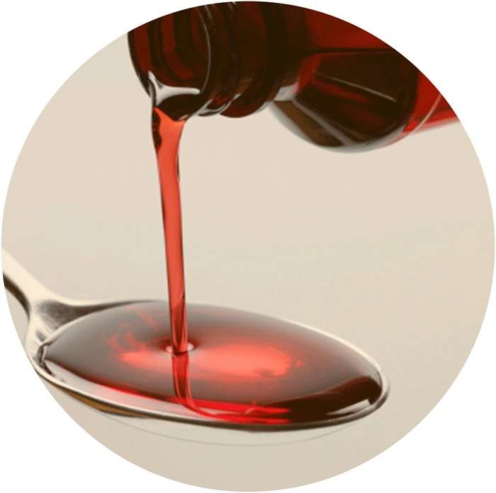 गुजरातमधील दोन कंपन्यांच्या सिरपमध्ये विषारी रसायन आढळले,13 लाख रुपयांचा कफ सिरप साठा जप्त