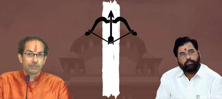 शिवसेना पक्ष, धनुष्यबाण कुणाचा?पुढची तारीख,सुनावणीआता 12 नोव्हेंबरला…