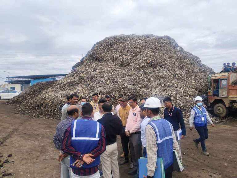 पुणे महानगरपालिकेच्या कचरा प्रक्रिया क्षमतेत वाढ करण्यावर भर देणार