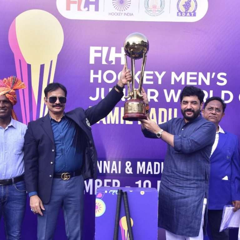  “पुण्याने देशाला मोजके व कसलेले खेळाडू दिले” – राज्य मंत्री मुरलीधर मोहोळ