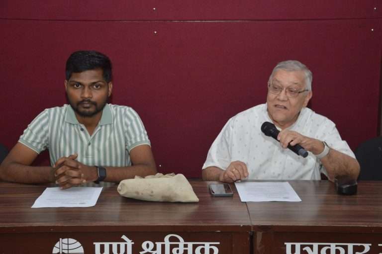 अच्युत गोडबोले , डॉ अभिजीत व डॉ मनीषा सोनवणे-‘डाॅक्टर्स फाॅर बेगर्स’, नेत्रा पाटकर-झेप संस्था  यांना प्रार्थना समाजाचे पुरस्कार जाहीर