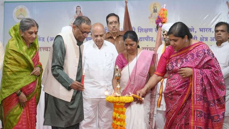 सहिष्णुतेतून जगात शांतता नांदेल.डॉ. सदानंद मोरे यांचे विचारः आळंदीत जागतिक सहिष्णुता सप्ताहाचे उद्घाटन