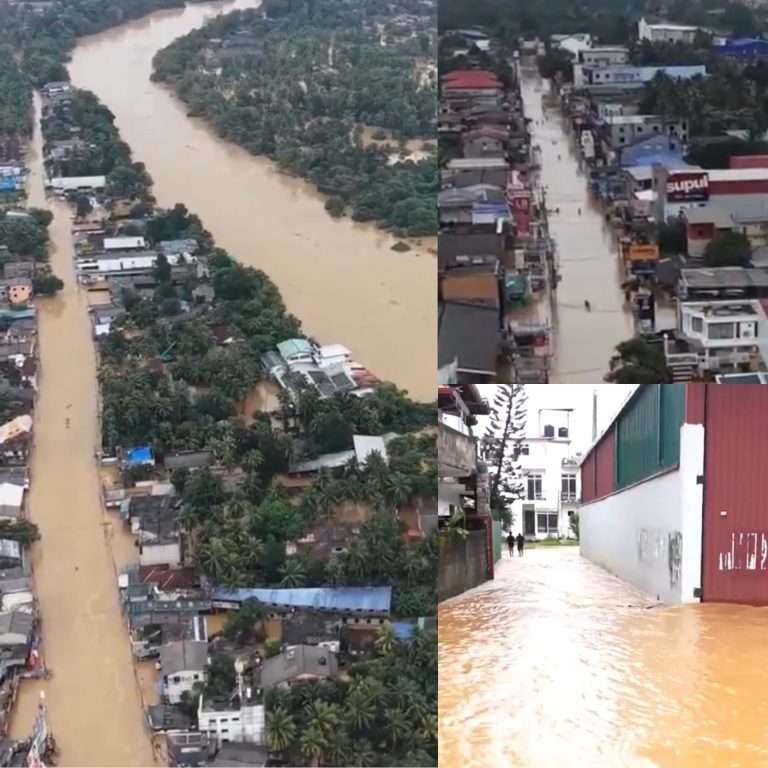 चक्रीवादळ दितवाह आज तामिळनाडू-पुदुच्चेरीला धडकणार:वादळासह पावसाचा इशारा, शाळा बंद; श्रीलंकेत 150 लोकांचा मृत्यू, 300 भारतीय अडकले