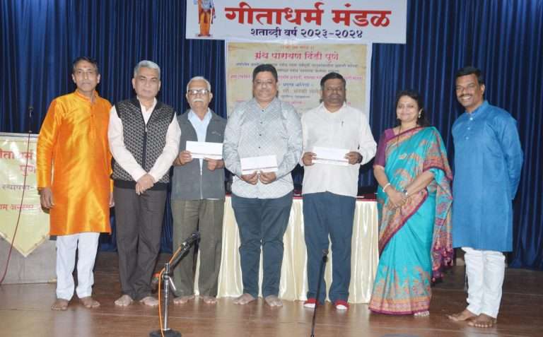 रामायण ही केवळ कथा नसून आदर्शाचा मार्ग  