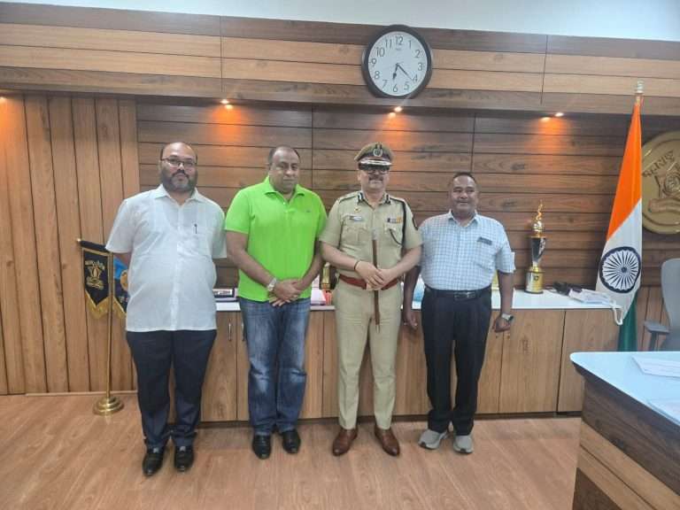 पेट्रोल पंपांना मागताच मिळेल सुरक्षा:पोलिस आयुक्तांचे आश्वासन