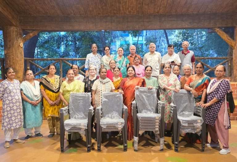 पुणे महापालिकेने ज्येष्ठ नागरिक संघांसाठी अर्थसंकल्पात तरतूद करावी – संदीप खर्डेकर.