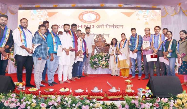 एचएनडी आंदोलनाची ऐतिहासिक विजयगाथा — पुण्यात भव्य “अभिनंदन, पीछी परिवर्तन व धर्मोदय वर्षायोग कलश निष्ठापन सोहळा” संपन्न
