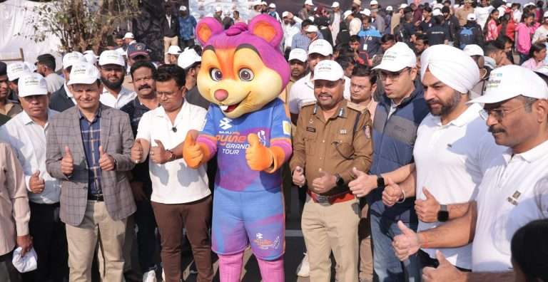 स्वच्छता मोहीम हा एक अनोखा उत्सव : नवल किशोर राम