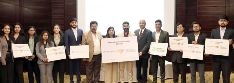 शाश्वत विकास, पर्यावरण संवर्धन व ‘नेट-झिरो’साठी पुढाकार,आरती अहिवळे यांची माहिती