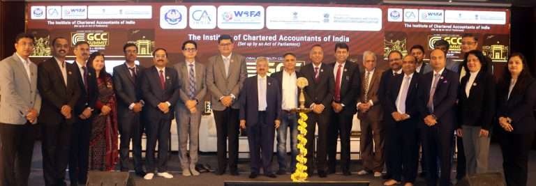 सनदी लेखापाल ग्लोबल कॅपॅबिलिटी सेंटरचे परिवर्तनशील आर्किटेक्ट 