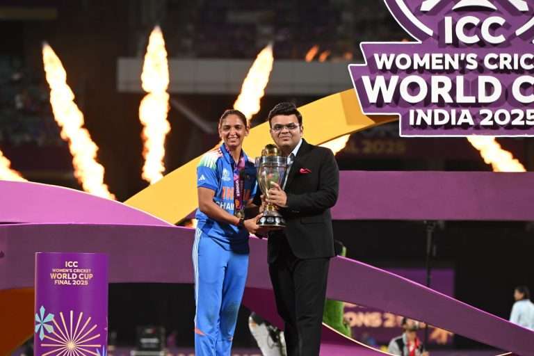 जय शहा यांच्या सुधारक दृष्टिकोनामुळे क्रिकेटमध्ये सुवर्णयुगाची सुरुवात