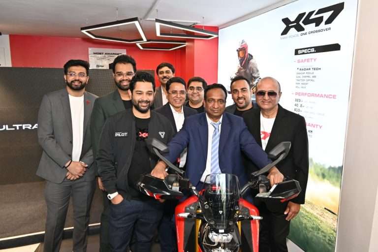 Ultraviolette चा 48 तासांत  मुंबई आणि पुण्यात  सहा ठिकाणी विस्तार!