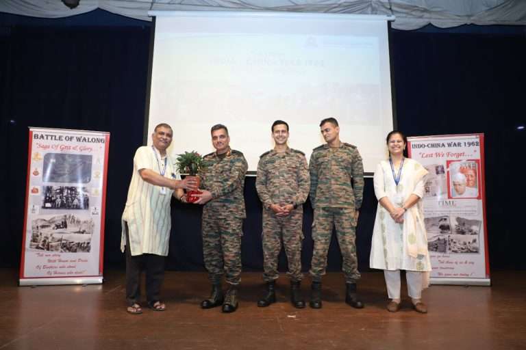 वॉलोंग लढाई ही भारतीय सैन्याच्या शौर्याचे प्रतीक