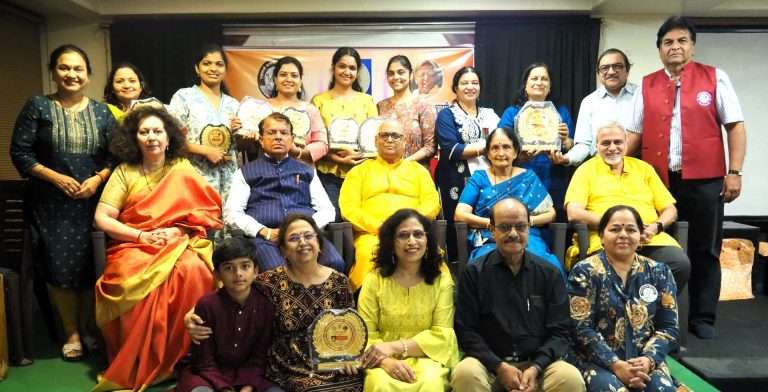 खुल्या संगीत नाट्यप्रवेश स्पर्धेत ‘स्वराधीन’ प्रथम