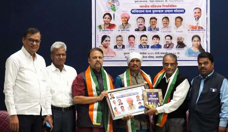 मतांसाठी जनता विकली जात असेल तर संविधान जागर कशासाठी? : डॉ. श्रीपाल सबनीस