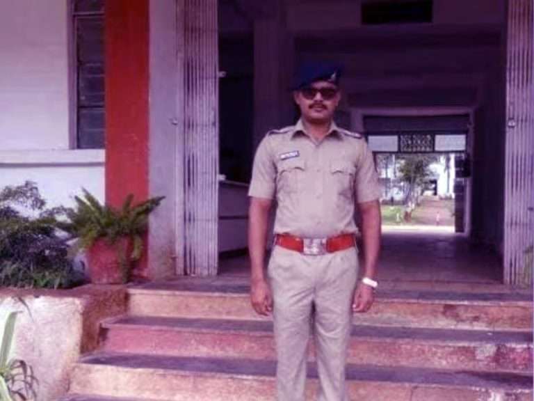 PSI प्रमोद चिंतामणीला 6 नोव्हेंबरपर्यंत पोलीस कोठडी