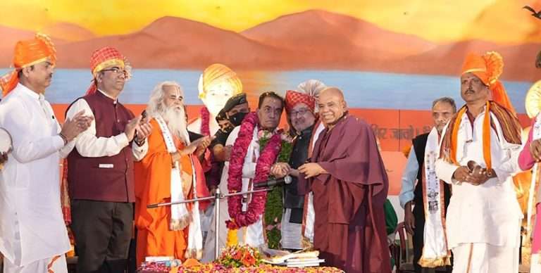 विश्वनाथाच्या रूपाने ‘मानवतेची ज्योत’ प्रज्वलीत-भारतरत्न लालबहादूर शास्त्री यांचे सुपूत्र सुनील शास्त्री यांचे विचार