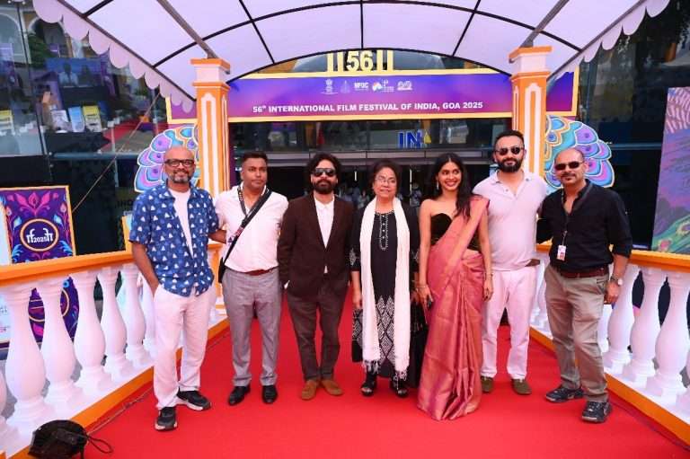 ‘खोया पाया’: 56 व्या इफ्फीमध्ये परित्याग आणि प्रेमाची हृदयद्रावक कहाणी प्रदर्शित करण्यात आली