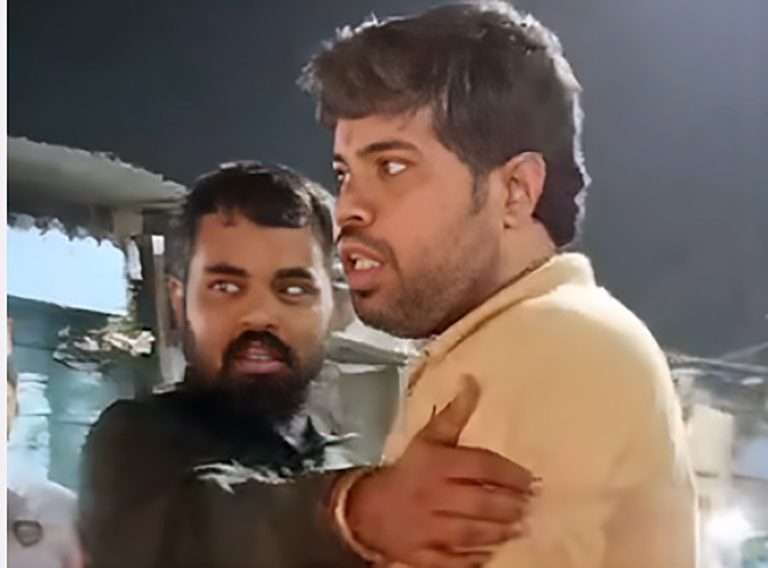 कौन राज ठाकरे, कौन अविनाश जाधव; ठाण्यात परप्रांतीय तरुणांचा गोंधळ म्हणाले  यहां भैय्याओं का राज चलता है