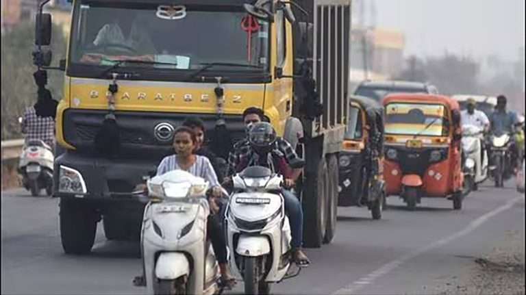 कात्रज- मंतरवाडी रोडवरील वाहतुकीत तात्पुरते बदल – मागविल्या नागरिकांच्या सूचना