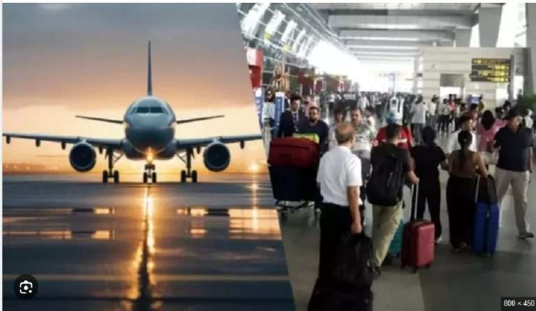 दिल्ली विमानतळावर सायबर हल्ल्याचा संशय: 12 तासांसाठी फ्लाइट्स ऑपरेशन बंद होते