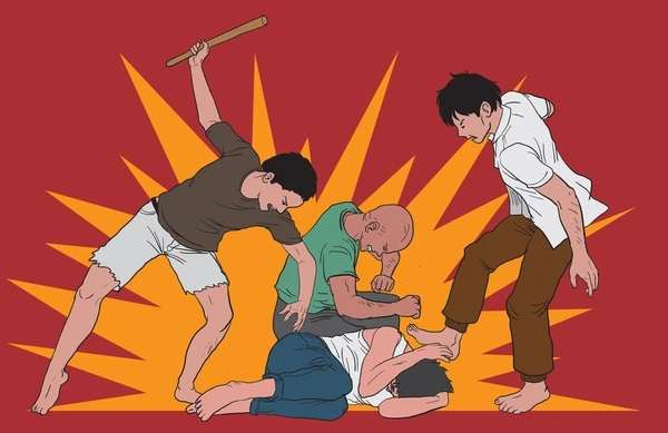 बाजीराव रस्त्यावरील भर दिवसाचा खून म्हणजे अल्पवयीन मुलांची गुन्हेगारी: तिघे ताब्यात