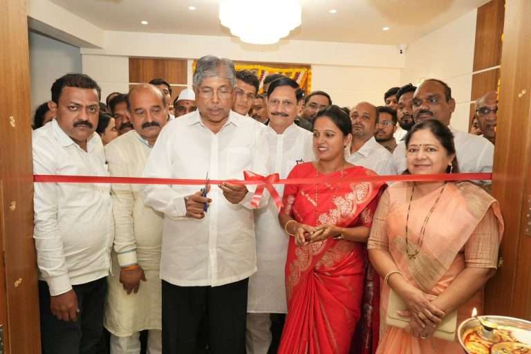 ना. चंद्रकांतदादा कोथरुड मधील सर्व मुलींचे पालक झालेत- हभप चंद्रकांत महाराज वांजळे