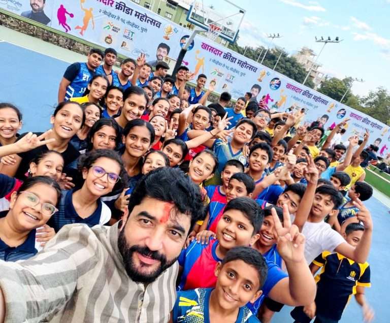 निकालापेक्षा सर्वोत्तम खेळावर भर द्या: मोहोळ