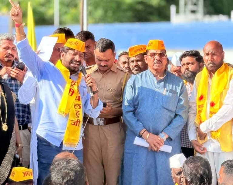 अहिल्यानगरमधील सोनई घटनेतील आरोपींवर मोक्का लावा, अन्यथा राज्यभर मातंग समाज आंदोलन करणार- रमेश बागवे