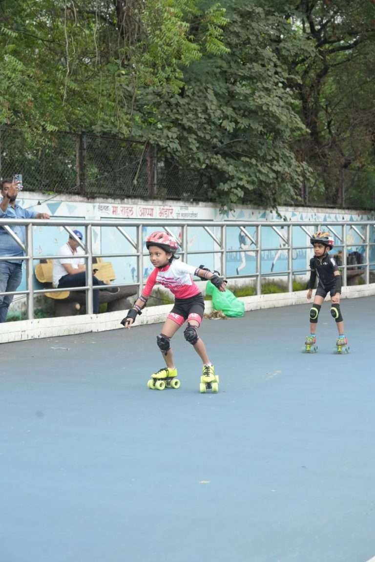 स्केट मास्टर्स संघाने पटकावले विजेतेपद