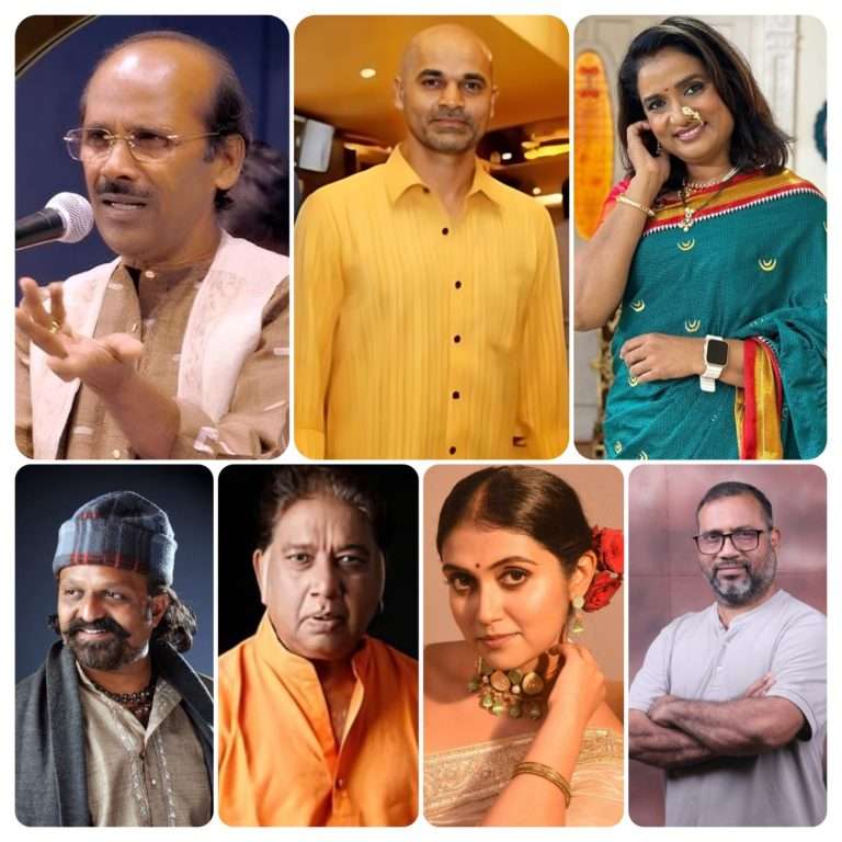 गझलनवाझ भीमराव पांचाळे यांना ‘मृदगंध जीवनगौरव पुरस्कार’ जाहीर