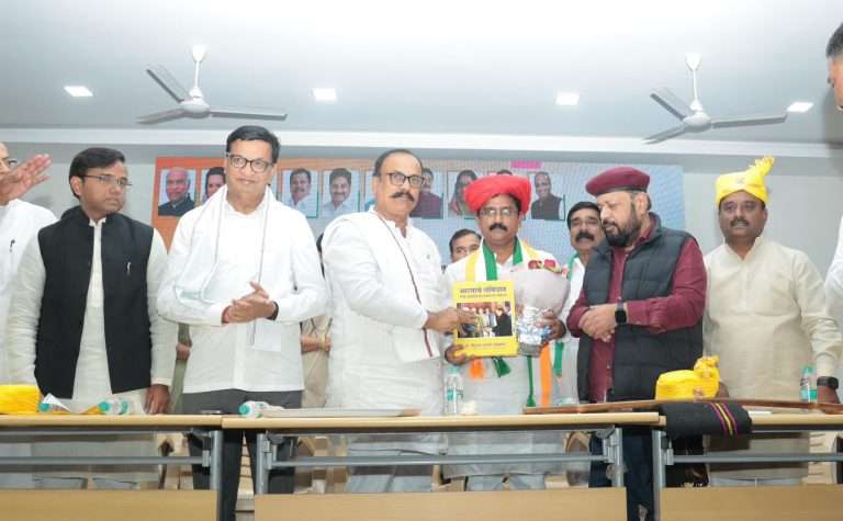 बिहारच्या निकालाचे श्रेय निवडणूक आयोगाचे : हर्षवर्धन सपकाळ