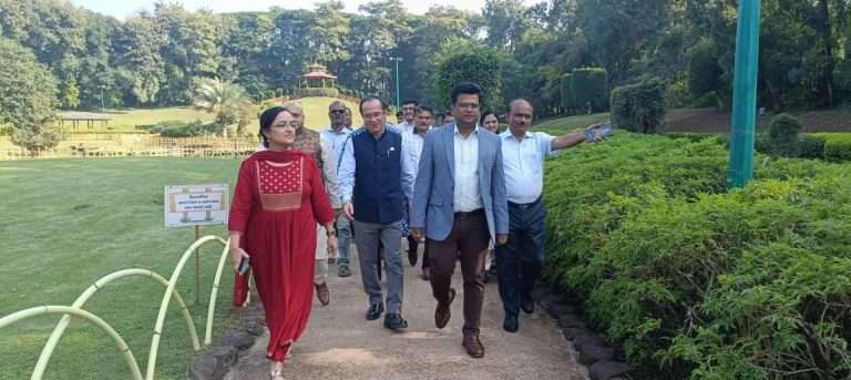 पुणे–ओकायामा मैत्रीच्या दोन दशकांच्या नात्याला नवी उभारी “कोनीचीवा २०२५”