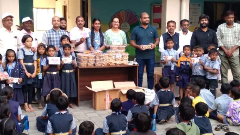 आदिवासी विद्यार्थ्यांच्या पोषण आणि आरोग्यासाठी सामंजस्य करार