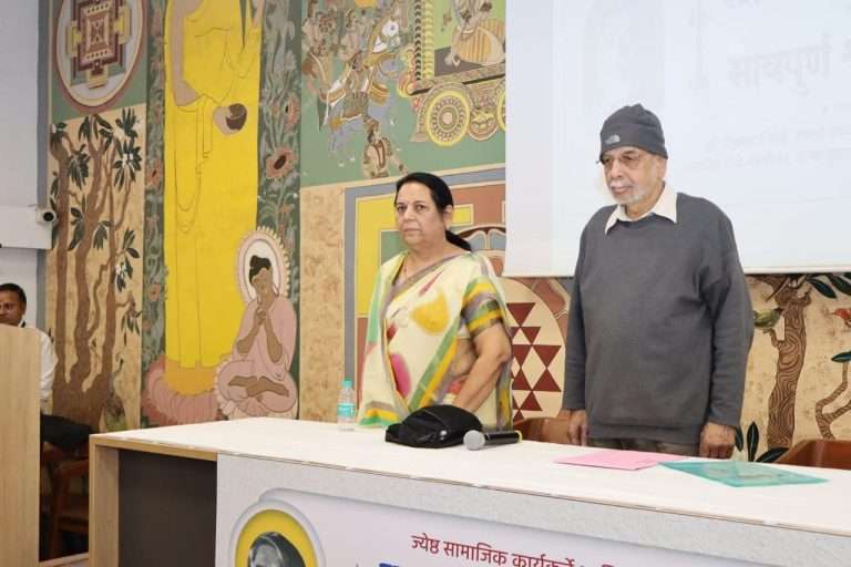 “आनंद करंदीकर यांच्या विचारांची परंपरा जिवंत राहील”; श्रद्धांजली सभेत डॉ. नीलम गोऱ्हे यांचे भावनिक मनोगत