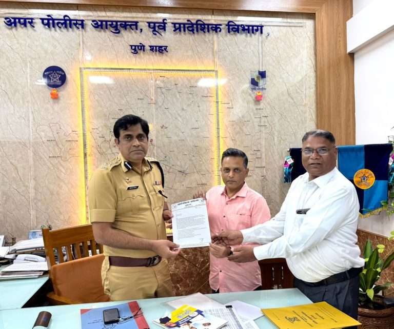 औंध, बोपोडी परिसरातील वाहतूक व्यवस्था दुर्लक्षितअतिरिक्त पोलीस आयुक्तांना निवेदन